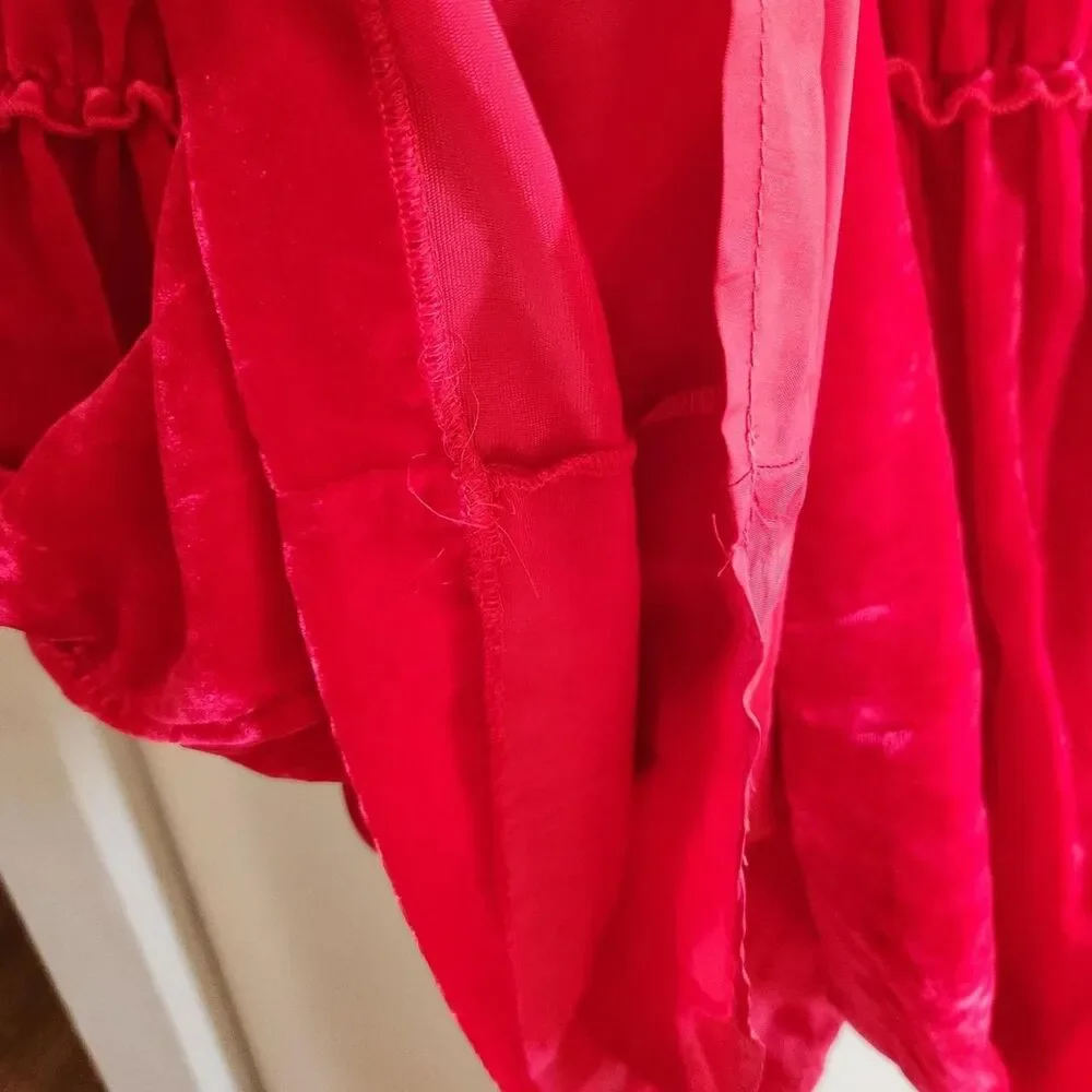 Crewcuts-by-jcrew Red Dress